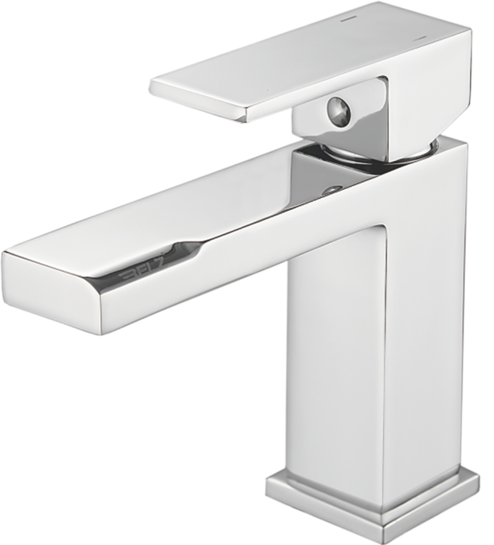 Смеситель для раковины, хром, B10613