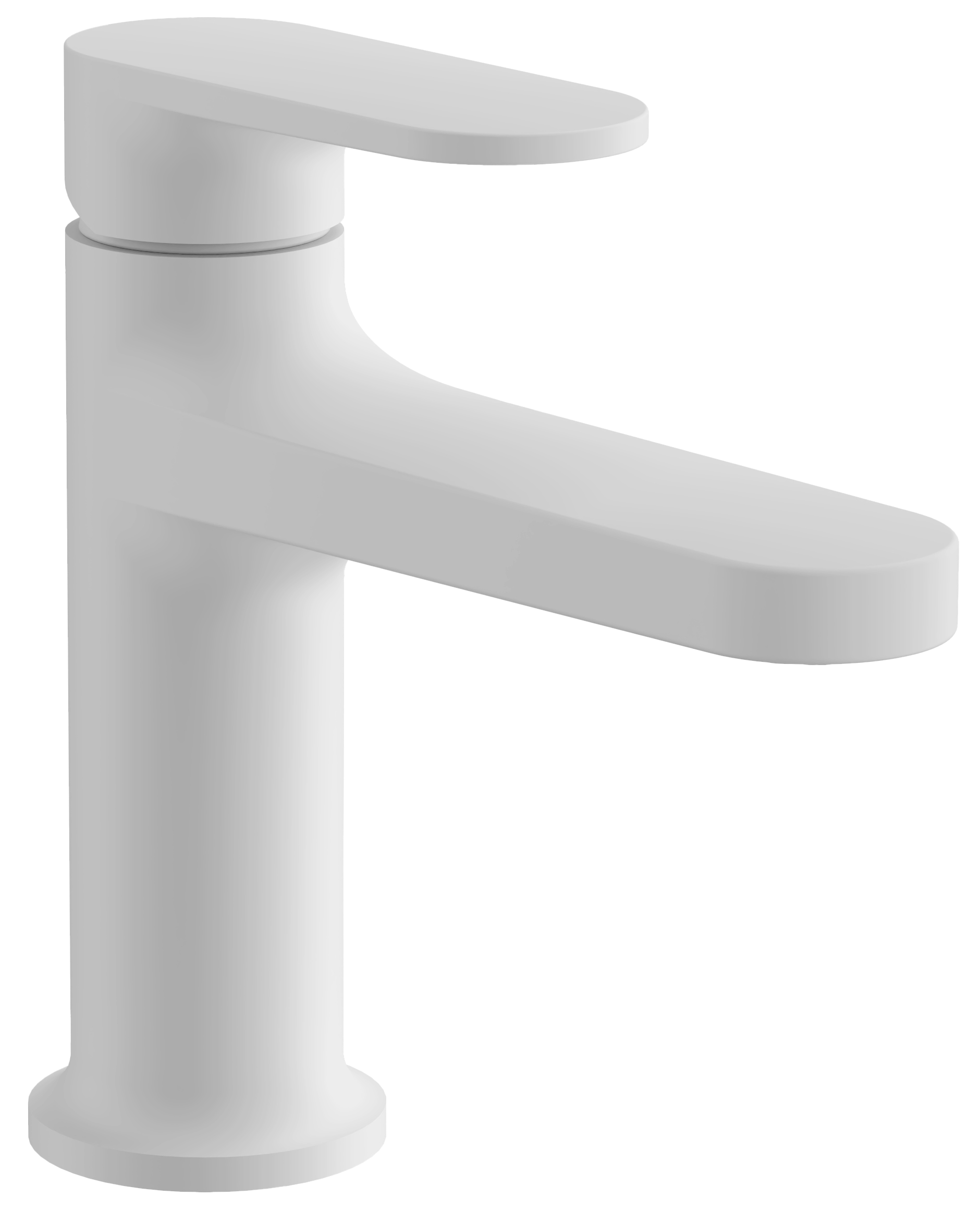 Смеситель для раковины, белый, B10713-8