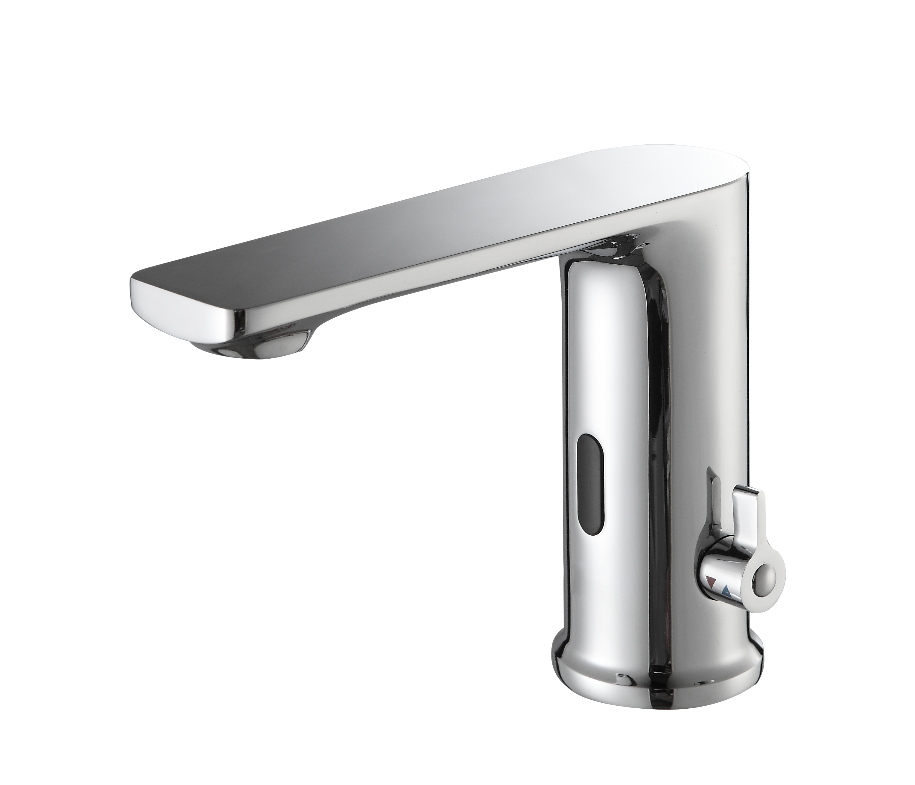 Смеситель для раковины, сенсорный, хром, B523