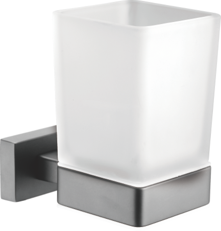 Стакан, одинарный, оружейная сталь, B90406