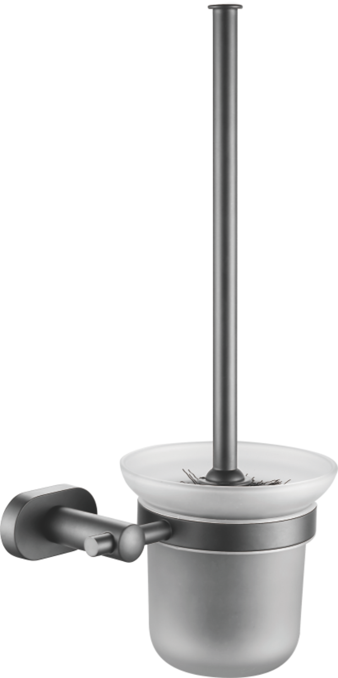 Ёршик, настенный, оружейная сталь, B90510