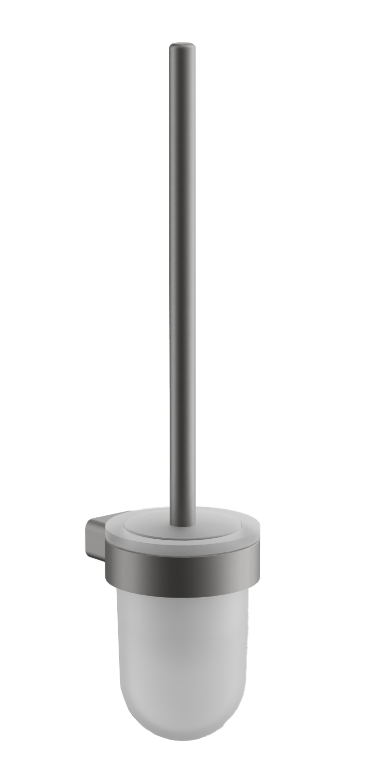 Ёршик, настенный, оружейная сталь, B90710