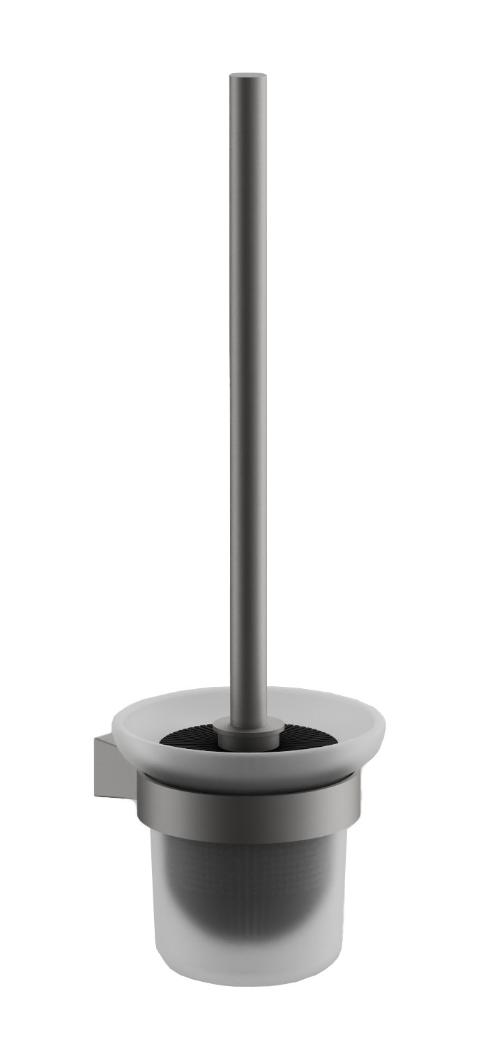 Ёршик, настенный, оружейная сталь, B91210