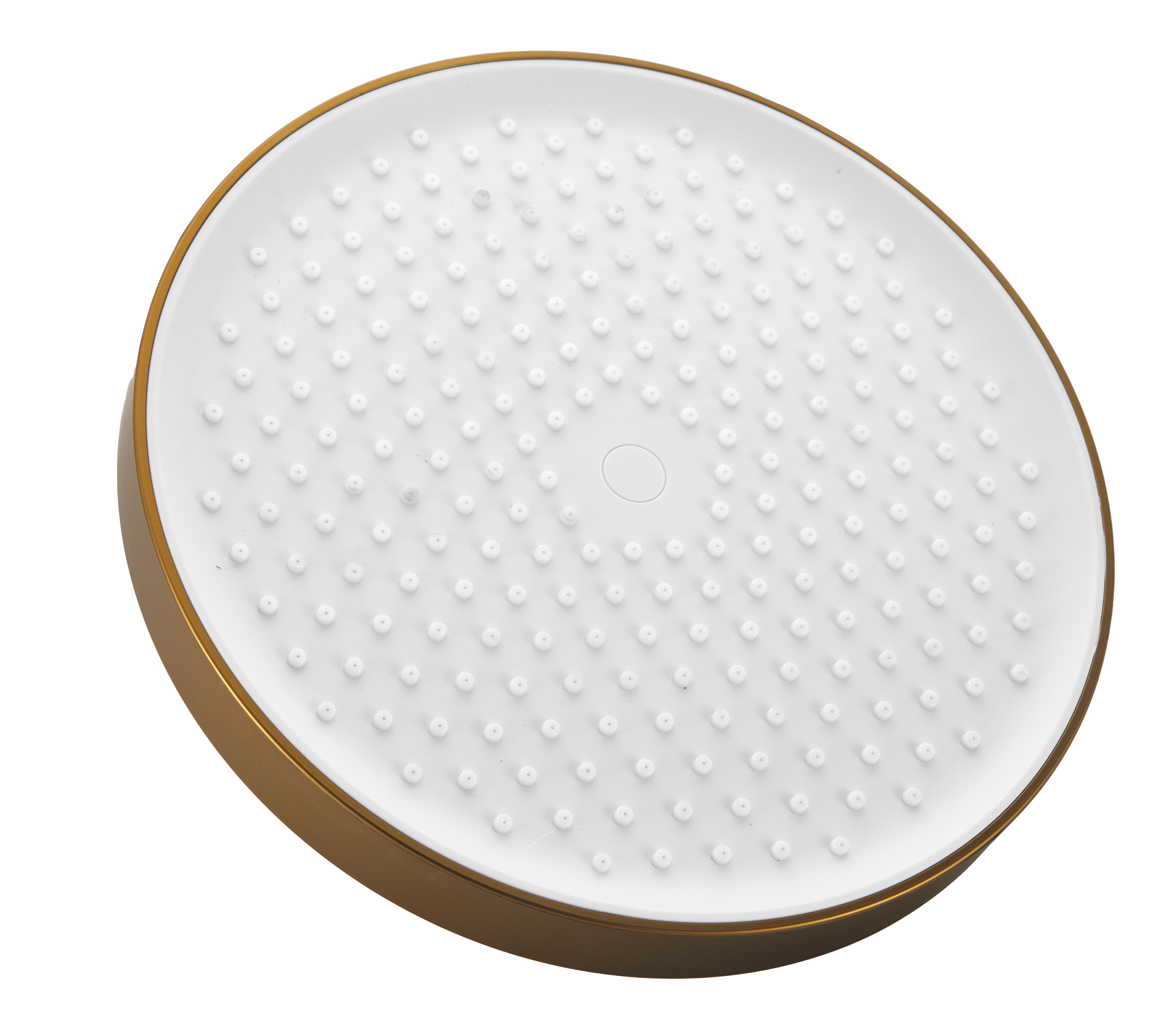 Верхняя лейка, φ 255мм, золото, BD01-5