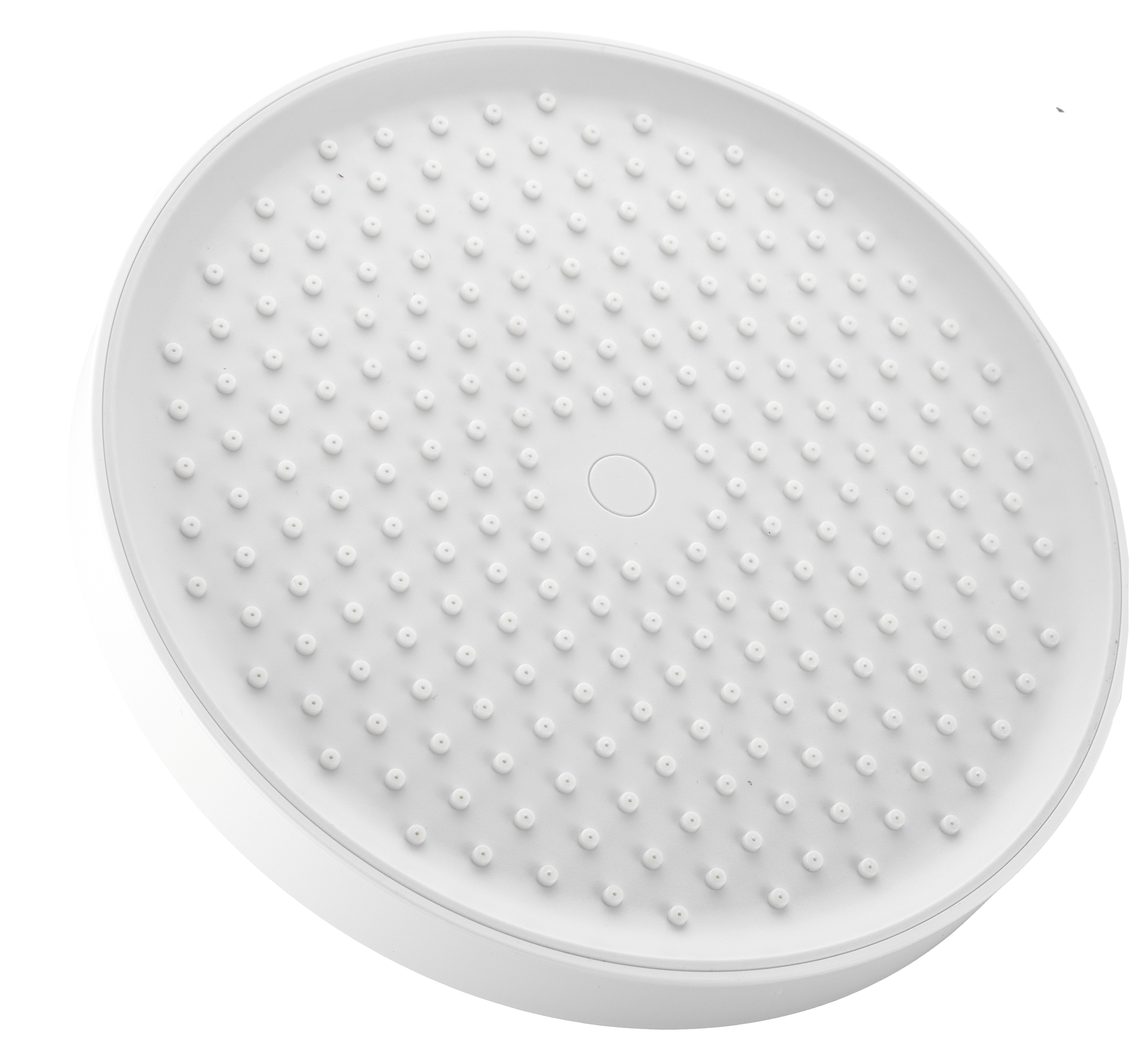 Верхняя лейка, φ 255мм, белый, BD01-8