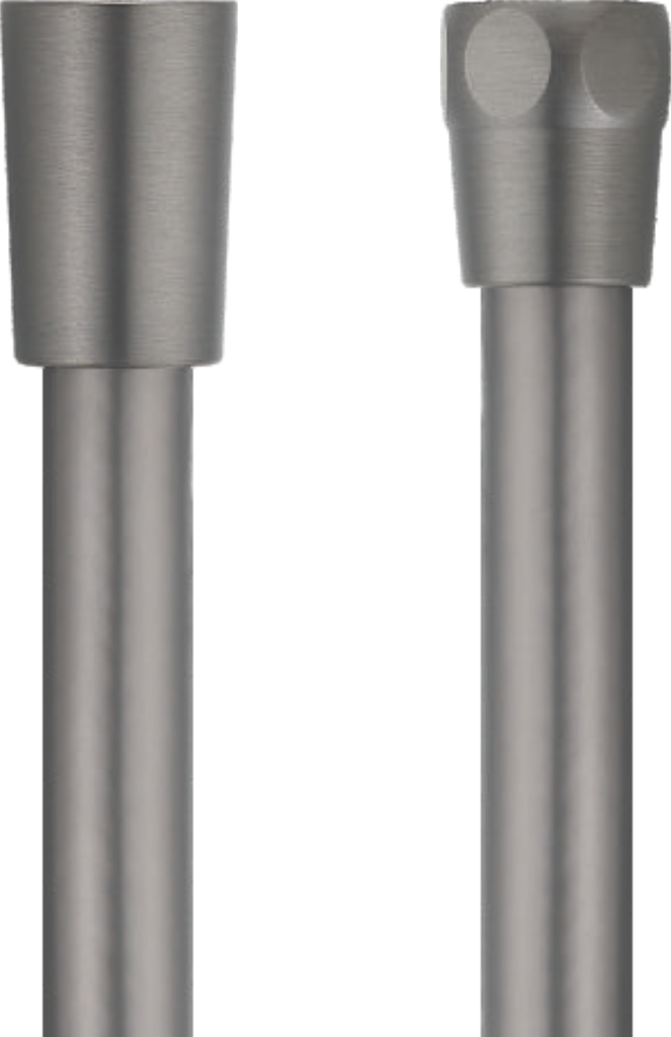 Шланг душевой, 150 см, оружейная сталь, BR02-3