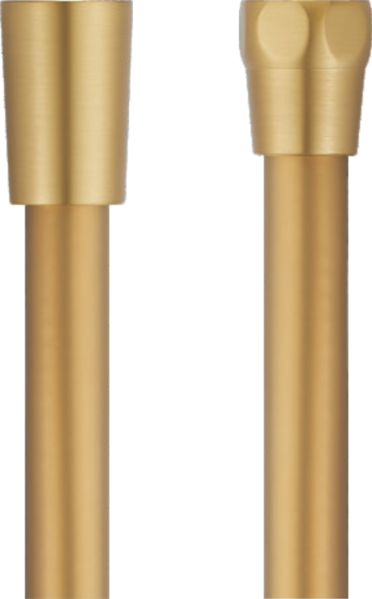 Шланг душевой, 150 см, золото, BR02-5