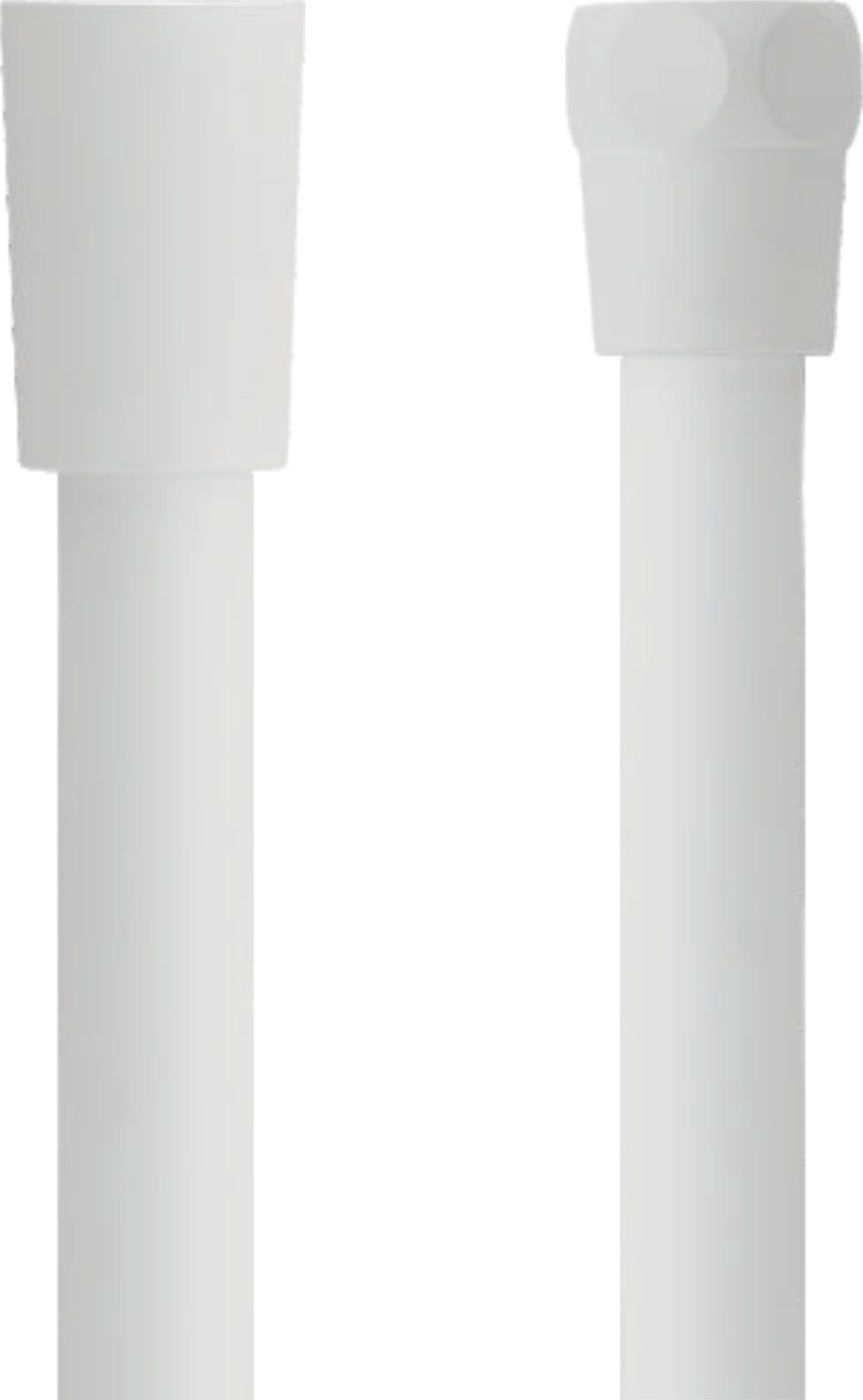 Шланг душевой, 150 см, белый, BR02-8