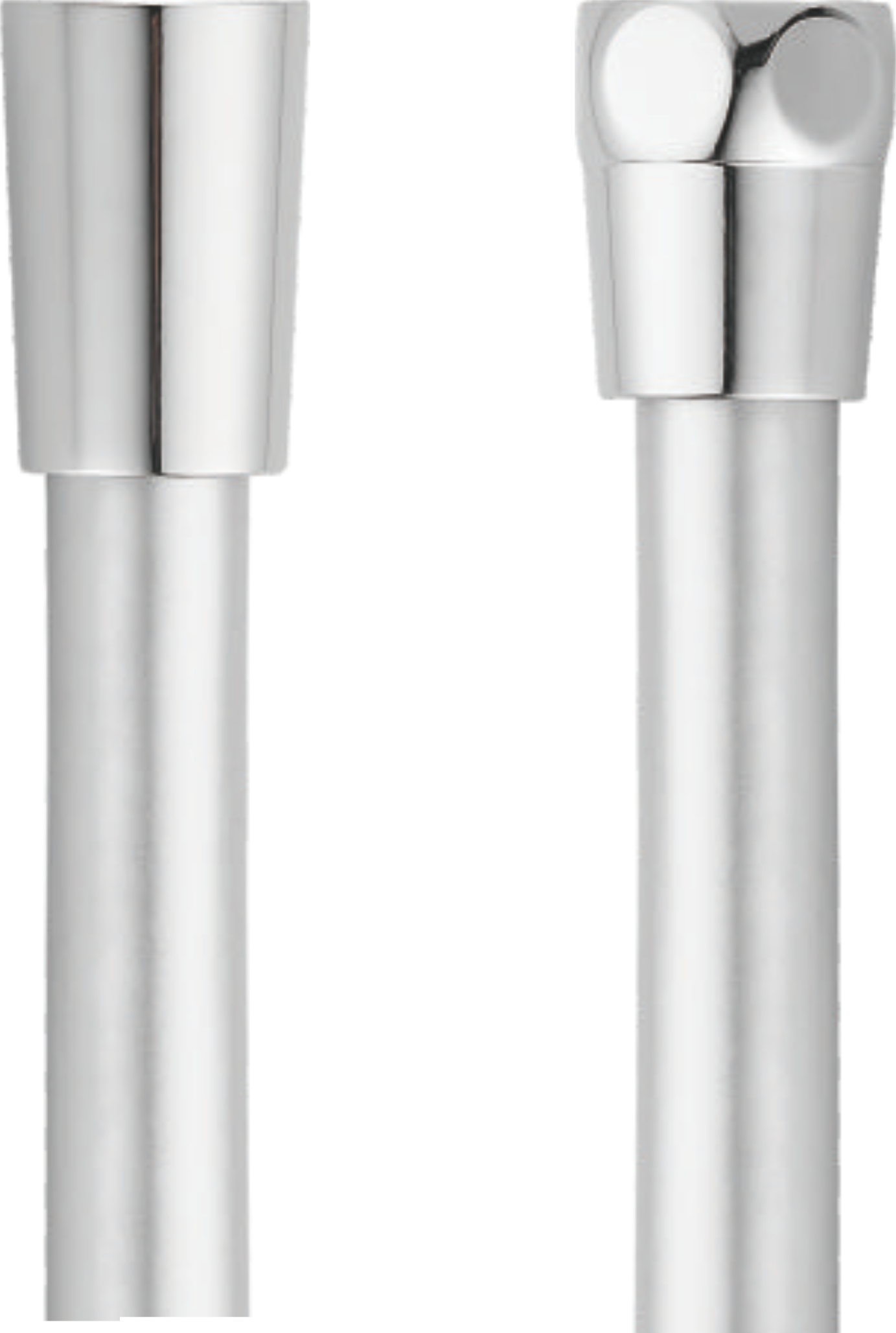 Шланг душевой, 150 см, хром, BR02