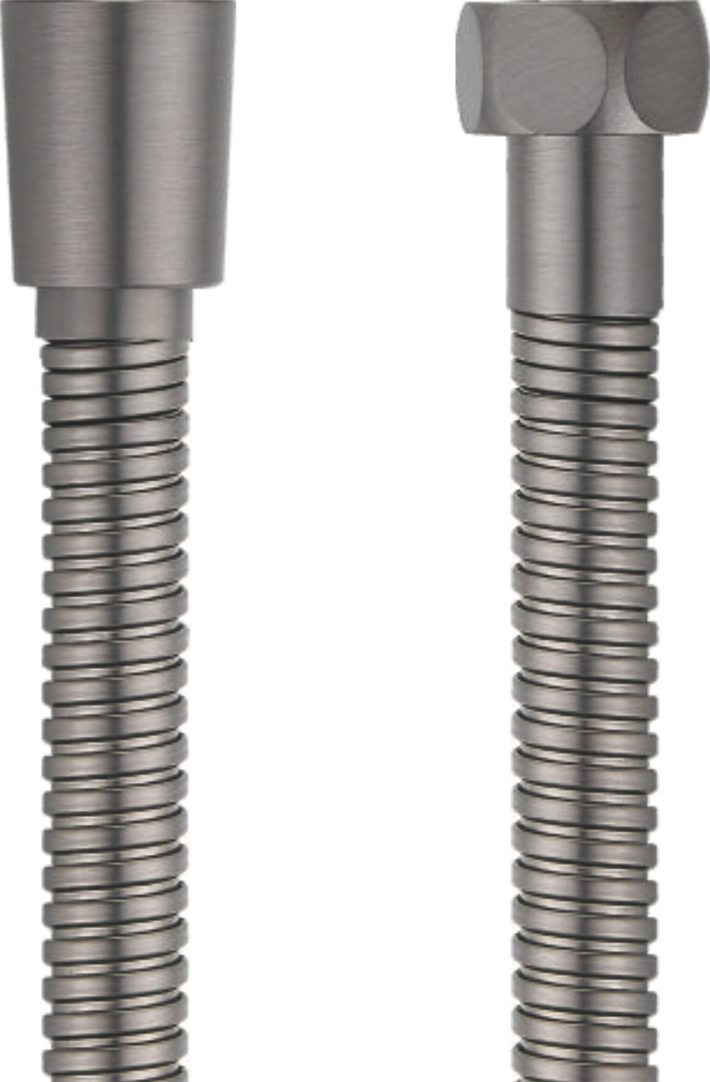 Шланг душевой, 120 см, оружейная сталь, BR03-3