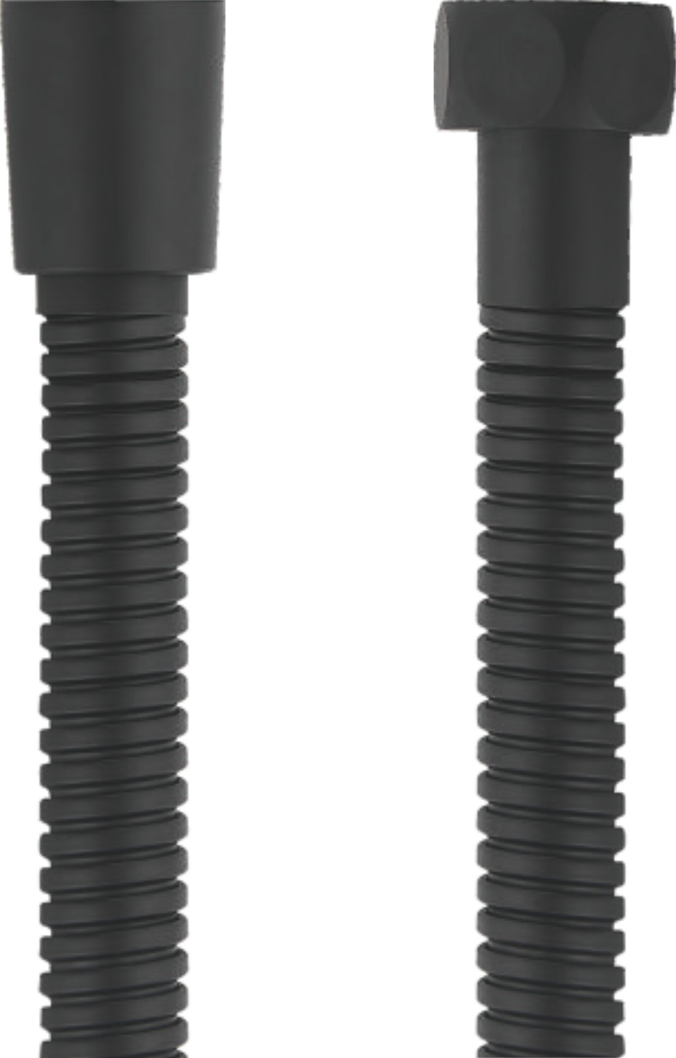 Шланг душевой, 120 см, черный, BR03-7