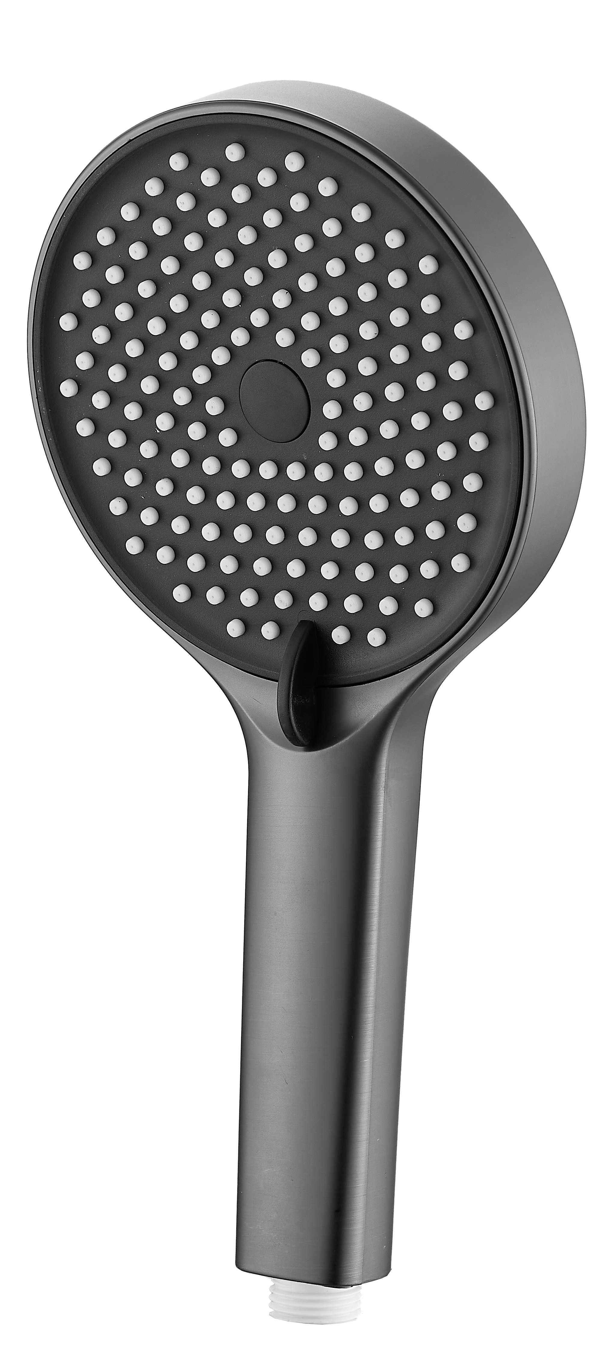 Душевая лейка, режим работы - 3, оружейная сталь, BS01-3