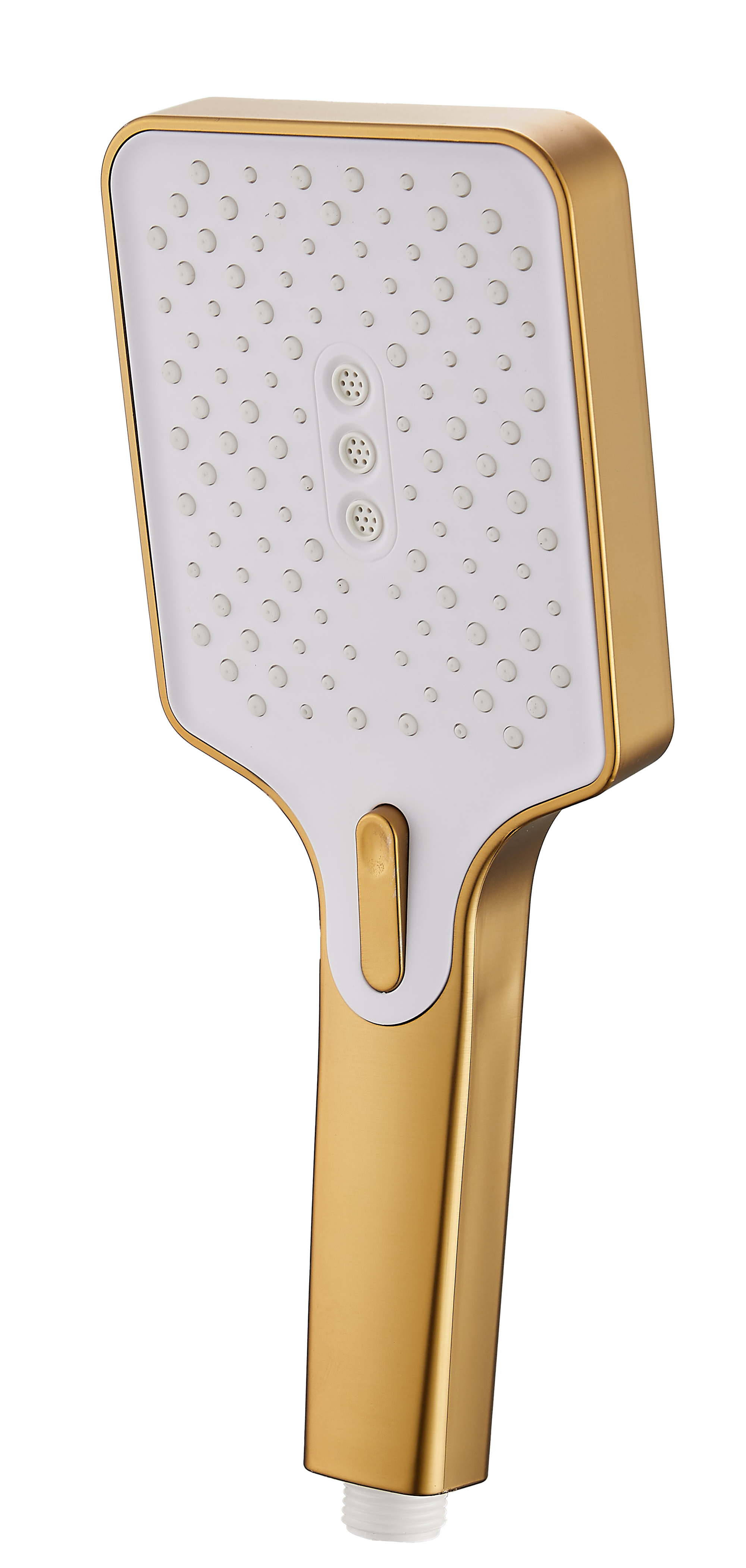 Душевая лейка, режим работы - 3, золото, BS02-5