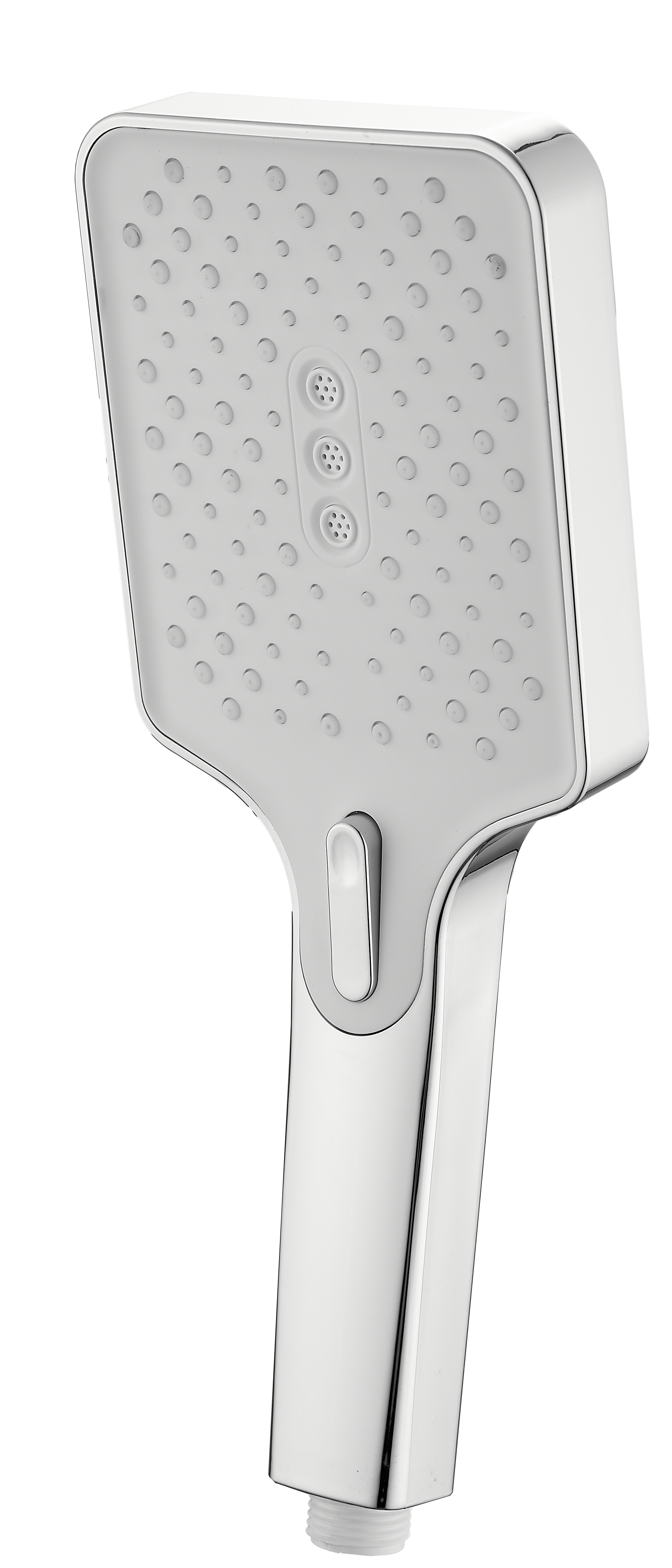 Душевая лейка, режим работы - 3, хром, BS02